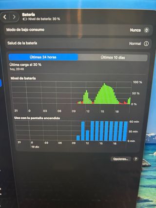 MacBook Pro 16 2019 Gris Espacial