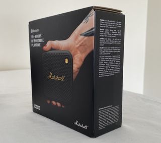 Altavoz Marshall Willen bluetooth. Nuevo