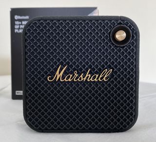 Altavoz Marshall Willen bluetooth. Nuevo