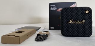 Altavoz Marshall Willen bluetooth. Nuevo