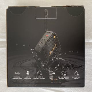 Altavoz Marshall Willen bluetooth. Nuevo