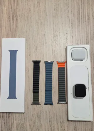 Iphone 15 PRO 256mb y Apple Watch series 9 41mm