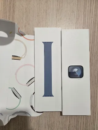 Iphone 15 PRO 256mb y Apple Watch series 9 41mm