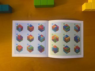 Cubissimo de Djeco: Juego de Construcción