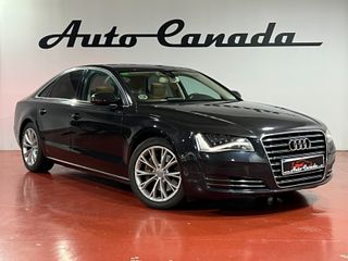 Audi A8 3.0 TDI 250cv quattro tiptronic