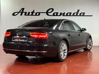Audi A8 3.0 TDI 250cv quattro tiptronic