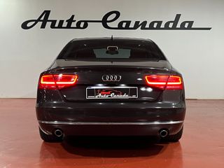Audi A8 3.0 TDI 250cv quattro tiptronic