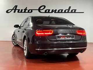 Audi A8 3.0 TDI 250cv quattro tiptronic