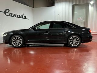 Audi A8 3.0 TDI 250cv quattro tiptronic