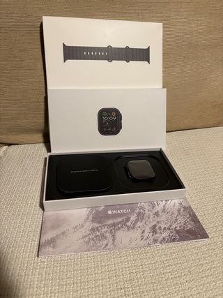 Apple Watch S10 Ultra