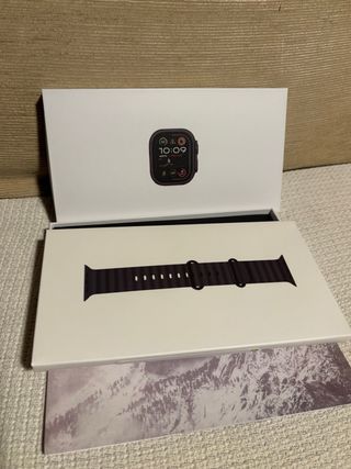 Apple Watch S10 Ultra