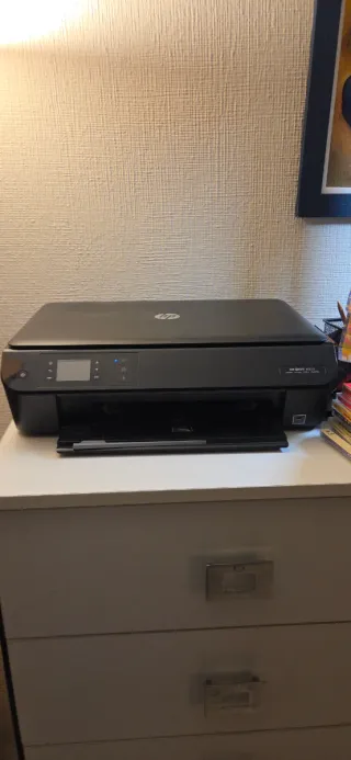 Impresora HP Envy 4500 Color/Negro