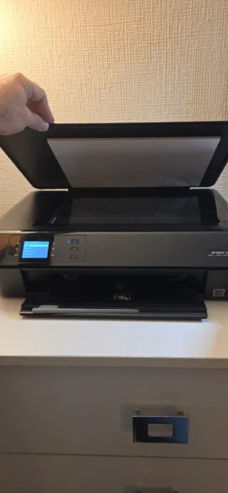 Impresora HP Envy 4500 Color/Negro