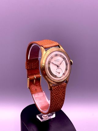 Diomex 15 Rubis Cuerda Vintage Swiss Made