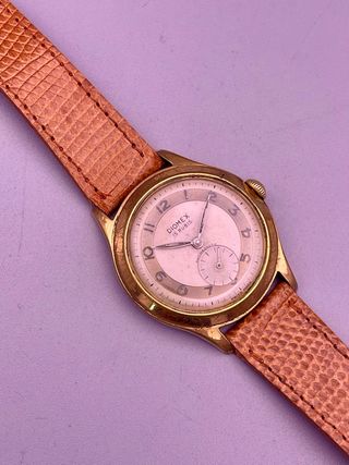 Diomex 15 Rubis Cuerda Vintage Swiss Made