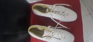 Zapatillas Adidas Racer Low Blancas Talla 46