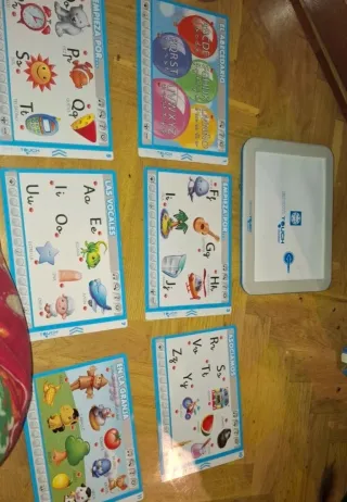 Tablet Educa Touch Interattiva per Bambini