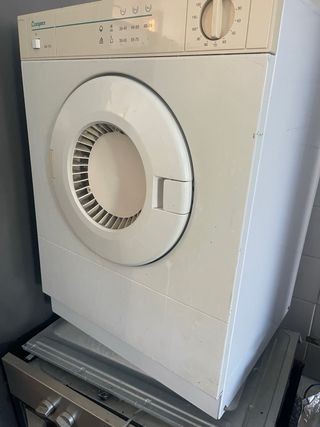 Secadora pequeña Aspes SA 113,