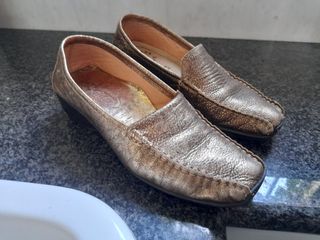 Mocassini donna Adriana Pelle 36