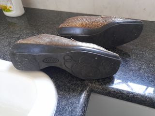 Mocassini donna Adriana Pelle 36