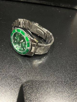 Reloj Oruss Esfera Verde Nuevo