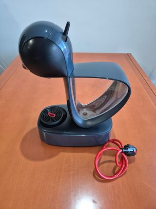 Cafetera Dolce Gusto Negra Krups