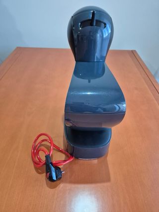 Cafetera Dolce Gusto Negra Krups