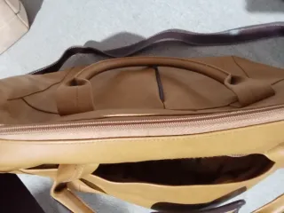 Bolso de piel Aletin bandolera