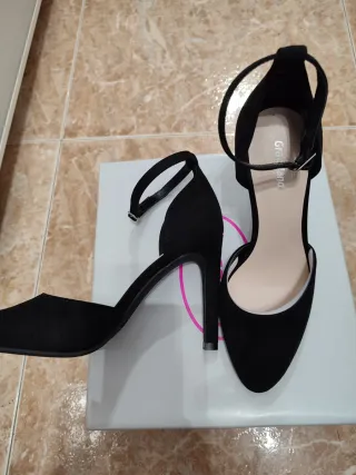 Tacones Graceland Nuevos