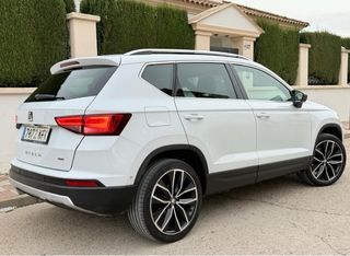 SEAT Ateca 2017
