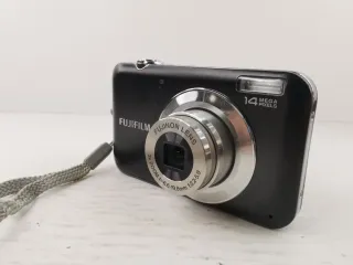Fujifilm Finepix JV150 Cámara Digital 14MP