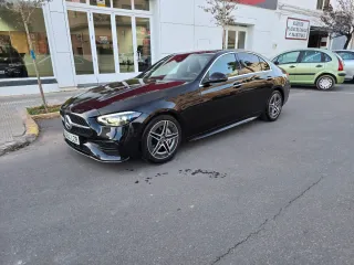 Mercedes-Benz Clase C 2022