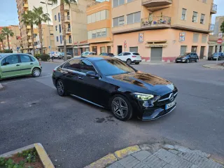 Mercedes-Benz Clase C 2022