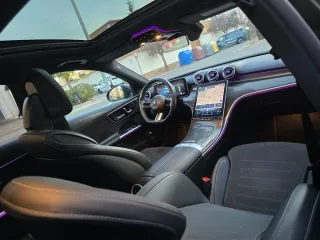 Mercedes-Benz Clase C 2022