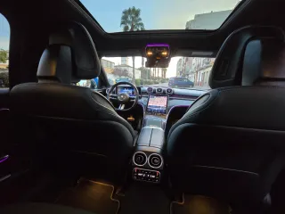 Mercedes-Benz Clase C 2022