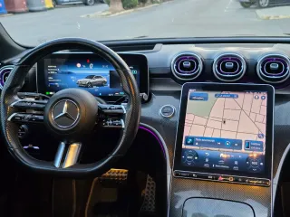 Mercedes-Benz Clase C 2022