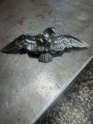 Águila Harley Davidson Metal
