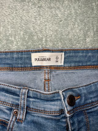 Pantalones vaqueros Pull&Bear (Denim Makers)