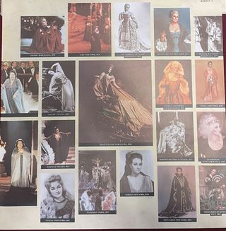 Vinilo Freddie Mercury Montserrat Caballé Barcelon