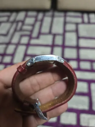 Reloj Lotus Mujer Correa Piel