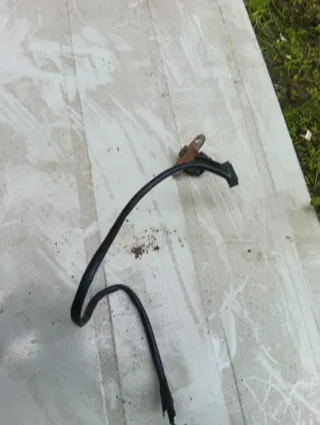 Statore Honda NS 125 R con pickup