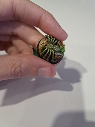 Figuras Arañas Gigantes Warhammer D&D