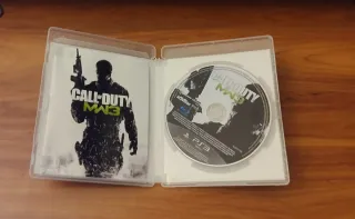 Pack PS3: Call of Duty MW3 y NBA 2K14