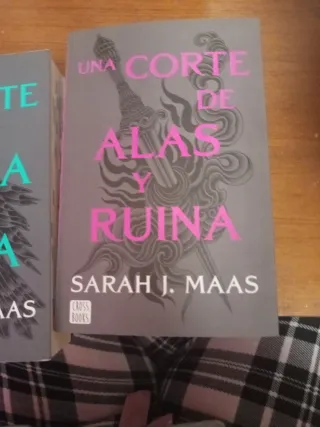 Trilogía Acotar
