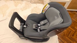 Silla Coche Britax Römer Dualfix STORM i-Size