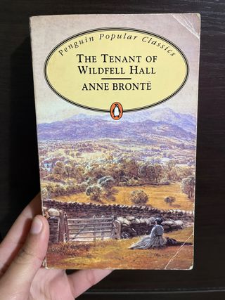 The Tenant of Wildfell Hall