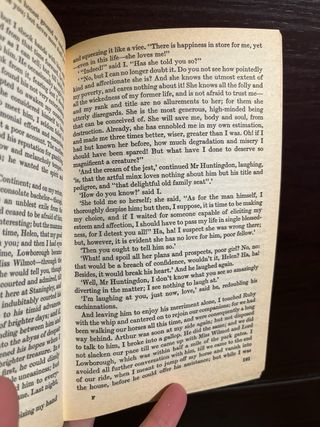 The Tenant of Wildfell Hall