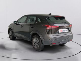 Nissan Qashqai Business Edition