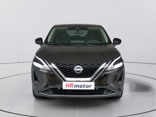 Nissan Qashqai Business Edition