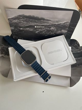 Apple Watch Ultra 2 49mm GPS 4G